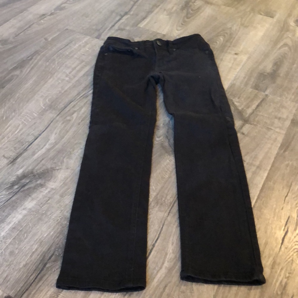 RSQ -Boys black jeans size 10
